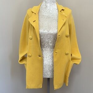 BODEN Knit Blazer Jacket
